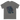 100 Björks vs One Gorilla Crossover Army of Me tee, Charcoal, front
