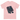 100 Björks vs One Gorilla Crossover Army of Me tee, Light Pink, front