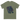 100 Björks vs One Gorilla Crossover Army of Me tee, Military Green, front