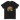 1970s Retro GMC Jimmy Tribute Tshirt, Black, front