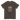 Can Ege Bamyasi (1972) album tee, Dark Chocolate, front