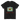 Coach McGuirk, Home Movies, The Wizard's Baker Tee, Black, front