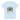 Coach McGuirk, Home Movies, The Wizard's Baker Tee, Light Blue, front