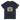 Coach McGuirk, Home Movies, The Wizard's Baker Tee, Navy, front