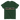 Coleco Telstar Pong Video Game Console T-Shirt, Forest Green, front