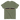 Coleco Telstar Pong Video Game Console T-Shirt, Military Green, front