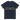 Coleco Telstar Pong Video Game Console T-Shirt, Navy, front