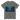 Digital Underground 'Underwater Rimes' tee, Charcoal, front
