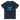 Digital Underground 'Underwater Rimes' tee, Navy, front