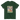 Edie Brickell 'What I Am' × King Vitaman Cereal Crossover Tee, Forest Green, front