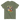 Edie Brickell 'What I Am' × King Vitaman Cereal Crossover Tee, Military Green, front