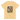 Edie Brickell 'What I Am' × King Vitaman Cereal Crossover Tee, Yellow Haze, front