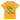 Feel the Burninating — Trogdor the Burninator × The NeverEnding Story Crossover tee, Gold, front