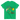 Feel the Burninating — Trogdor the Burninator × The NeverEnding Story Crossover tee, Irish Green, front
