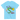 Feel the Burninating — Trogdor the Burninator × The NeverEnding Story Crossover tee, Sky, front
