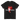 Flavor Flav / Public Enemy Hype-Man Tee, Black, front