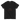 I Am Not a Supporter - Neural Politics T-Shirt, Black, front