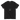 I Am Not Kanye T-Shirt, Black, front