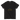 I Am Not Kurt Cobain t-shirt, Black, front