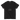 I Am Not Tim Apple T-Shirt, Black, front