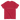 I Like You Just the Way You Are — Mister Rogers Sign-Off Tee, Cardinal, front