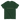 I Like You Just the Way You Are — Mister Rogers Sign-Off Tee, Forest Green, front