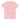 I Like You Just the Way You Are — Mister Rogers Sign-Off Tee, Light Pink, front