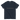 I Like You Just the Way You Are — Mister Rogers Sign-Off Tee, Navy, front