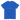 I Like You Just the Way You Are — Mister Rogers Sign-Off Tee, Royal, front