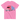 Large Marge Sent Me — Pee Wee's Big Adventure Large Marge tee, Azalea, front