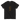 LEET — leetspeak tee, Black, front