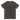 LEET Redux — leetspeak t-shirt, Dark Chocolate, front