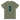 LEET Redux — leetspeak t-shirt, Military Green, front