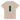 LEET Redux — leetspeak t-shirt, Sand, front