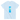 LEET the 1337ening — leetspeak tee, Light Blue, front
