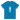 LEET the 1337ening — leetspeak tee, Sapphire, front