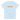 Mork & Mindy Shazbot tee, Light Blue, front