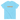 Mork & Mindy Shazbot tee, Sky, front