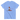 Muhammad Ali Sonny Liston Stolen Bike T-Shirt, Carolina Blue, front