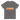 Raising Arizona 'Unpainted Huffhines' t-shirt, Charcoal, front