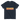 Raising Arizona 'Unpainted Huffhines' t-shirt, Navy, front