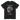Röyksopp 'Vision One' Fan Art tee, Black, front
