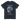 Röyksopp 'Vision One' Fan Art tee, Navy, front