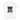 See Into the Trees — The Cure 'A Forest' Fan Art Tee, White, front