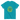 Super Cool — LEGO Movie 2 end-credits song (Beck, Robyn & The Lonely Island) t-shirt, Tropical Blue, front