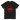 Surf Punks My Beach tee, Black, front