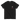 The Great Space Coaster Gary Gnu tee | No Gnus is Good Gnus! t-shirt, Black, front