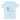 The Rural Juror — 30 Rock Jenna Maroney Tshirt, Light Blue, front