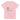 The Rural Juror — 30 Rock Jenna Maroney Tshirt, Light Pink, front