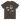 The Smiths 'Panic' Hang the DJ T-Shirt, Dark Chocolate, front